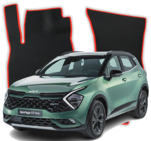 EVA Fußmatten für Kia Sportage GT 5 gen SUV (2021-2024)
