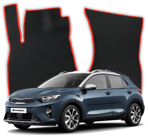EVA Fußmatten für Kia Stonic Hybrid 1 gen SUV 5 Türer (2017-2024)
