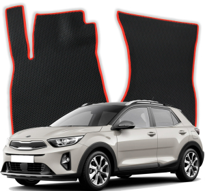 EVA Fußmatten für Kia Stinger 1 gen SUV (2017-2024)