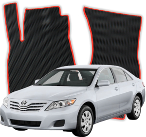 EVA Fußmatten für Toyota Camry XV40 6 gen Limousine (2006-2011)