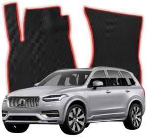 EVA Fußmatten für Volvo XC90 5-Sitzer 2 gen SUV (2015-2025)