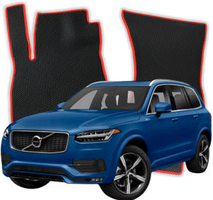 EVA Fußmatten für Volvo XC90 7-Sitzer 2 gen SUV (2015-2025)