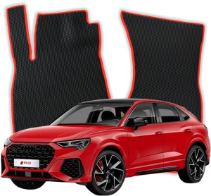 EVA Fußmatten für Audi RS Q3 F3 2 gen SUV (2019-2025)