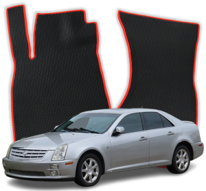 EVA Fußmatten für Cadillac STS-V 1 gen Limousine (2004-2011)