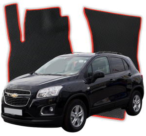 EVA Fußmatten für Chevrolet Trax 1 gen SUV 5 Türer (2012-2022)