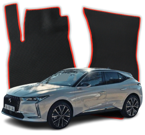 EVA Fußmatten für DS 4 2 gen Kompakt 5 Türer (2021-2025)