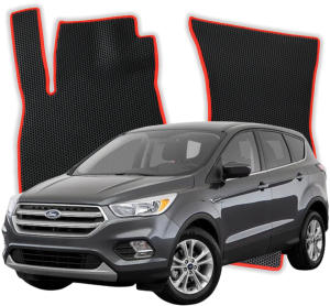 EVA Fußmatten für Ford Escape 3 gen SUV (2011-2019)
