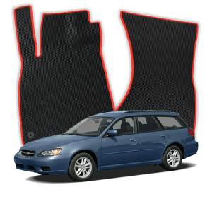 EVA Fußmatten für Subaru Legacy BP 4 gen Kombi (2003-2009)