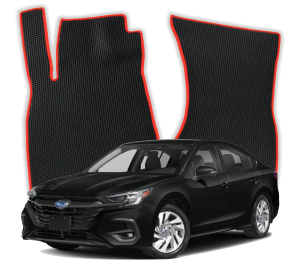 EVA Fußmatten für Subaru Legacy USA 7 gen Limousine (2020-2025)