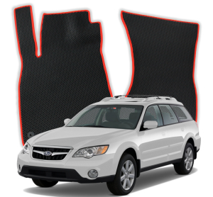 EVA Fußmatten für Subaru Outback 3 gen Kombi (2003-2009)