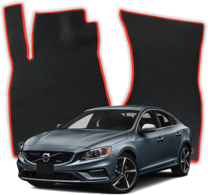 EVA Fußmatten für Volvo S60 US-Version 2 gen Limousine Long (2010-2018)