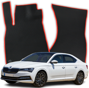EVA Fußmatten für Škoda Superb 4 gen Liftback (2023-2024)