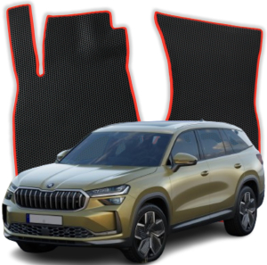 EVA Fußmatten für Škoda Kodiaq 2 gen SUV (2024-2024)