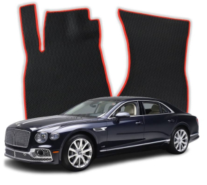 EVA Fußmatten für Bentley Flying Spur 3 gen Roadster (2019-2025)