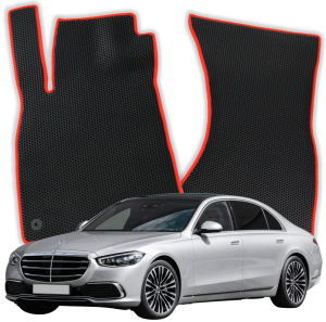 EVA Fußmatten für Mercedes-Benz E klasa E200 W214 6 gen Limousine (2023-2025)