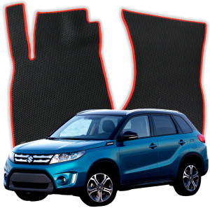 EVA Fußmatten für Suzuki Vitara Mhev 2 gen SUV (2015-2025)