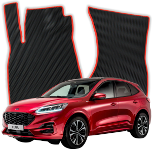 EVA Fußmatten für Ford Kuga ST-LINE 3 gen SUV (2019-2025)