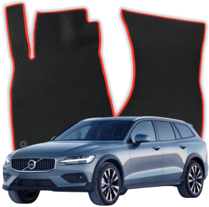 EVA Fußmatten für Volvo V60 Cross Country 2 gen Kombi (2018-2025)