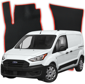 EVA Fußmatten für Ford Transit Connect 2-Sitzer 2 gen Minivan (2013-2022)