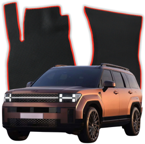 EVA Fußmatten für Hyundai Santa Fe 5-Sitzer  5 gen SUV (2023-2025)