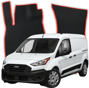 EVA Fußmatten für Ford Transit Connect 5-Sitzer 5 gen Minivan 5 Türer (2013-2022)