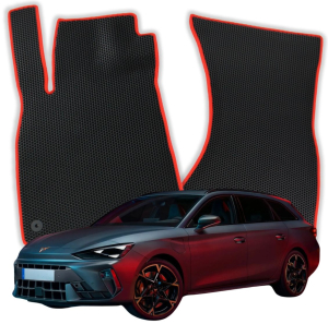 EVA Fußmatten für Cupra Leon Sportstourer 1 gen Kombi 5 Türer (2020-2024)