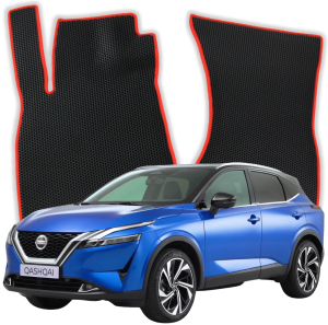 EVA Fußmatten für Nissan Qashqai J12 3 gen SUV (2021-2025)