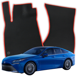 EVA Fußmatten für Toyota Mirai  2 gen Limousine (2020-2025)