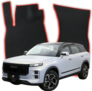 EVA Fußmatten für Jaecoo 7 1 gen SUV (2023-2025)