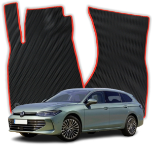 EVA Fußmatten für Volkswagen Passat R-Line Diesel 9 gen Kombi (2024-2025)