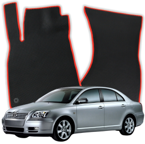 EVA Fußmatten für Toyota Avensis T25 2 gen Liftback (2003-2009)