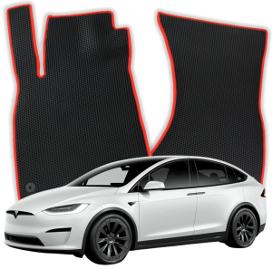 EVA Fußmatten für Tesla Model X 7-Sitzer ab 2022 1 gen SUV (2015-2025)