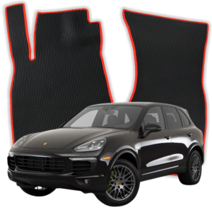 EVA Fußmatten für Porsche Cayenne USA 9Y0 3 gen SUV (2018-2025)