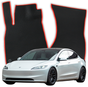 EVA Fußmatten für Tesla Model 3 Highland Long Range 1 gen Limousine (2022-2025)