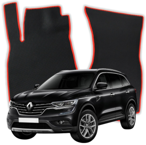 EVA Fußmatten für Renault Koleos Version Paris 2 gen SUV (2016-2023)
