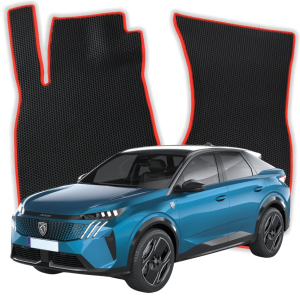 EVA Fußmatten für Peugeot e-3008 1 gen SUV (2023-2025)