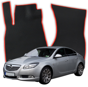 EVA Fußmatten für Opel Insignia A 1 gen Limousine Englische Version (2008-2017)