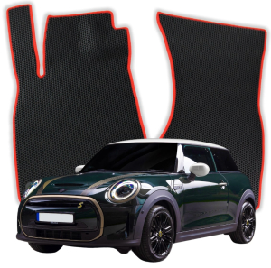 EVA Fußmatten für Mini Hatch Cooper E 4 gen Hatchback 3-Türer (2023-2025)
