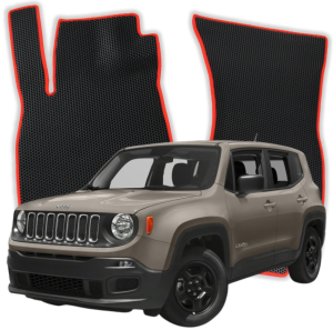 EVA Fußmatten für Jeep Renegade USA BU 1 gen SUV (2014-2025)