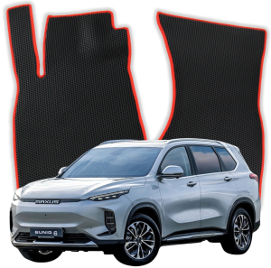 EVA Fußmatten für Maxus Euniq 6 1 gen SUV (2021-2024)