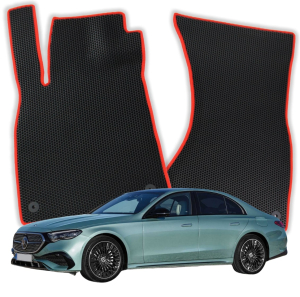 EVA Fußmatten für Mercedes-Benz E-Klasse E300 6 gen Limousine (2023-2025)