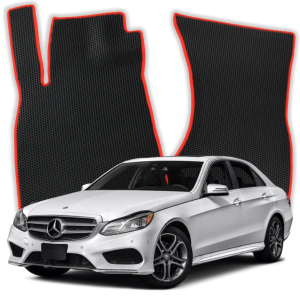 EVA Fußmatten für Mercedes-Benz E-Klasse USA W212 4 gen Sedan (2010-2016)