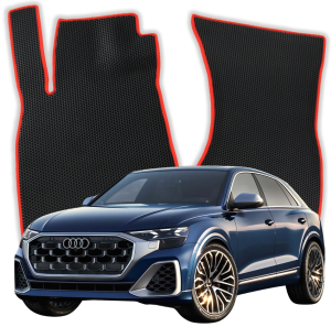 EVA Fußmatten für Audi SQ8 5-Sitzer 1 gen SUV (2018-2025)