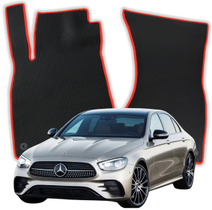 EVA Fußmatten für Mercedes-Benz E-Klasse AMG W213 5 gen Limousine (2016-2023)