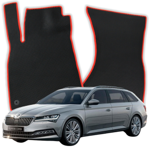 EVA Fußmatten für Škoda Superb 4 gen Kombi (2023-2024)