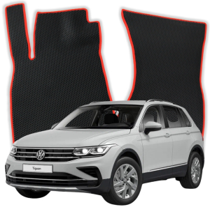 EVA Fußmatten für Volkswagen Tiguan Elegance 2 gen SUV (2016-2023)