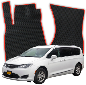 EVA Fußmatten für Chrysler Pacifica Touring L 7-Sitzer 3 gen Minivan (2017-2025)