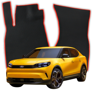 EVA Fußmatten für Capri EV 1 gen SUV (2024–2025)