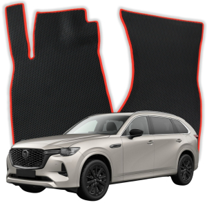 EVA Fußmatten für Mazda CX-80 7-Sitzer 1 gen SUV (2024–2025)