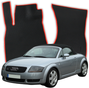 EVA Fußmatten für Audi TT 8N 1 gen Cabrio (1998-2006)